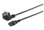 Netzanschlusskabel 230V für Kaltg. CEE7/7-C13 VDE...
