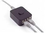 Netzwerk-Switch manuell 1G bidirektional