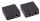 Netzwerk-Switch 1x2 1G ABS schwarz