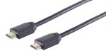 Ultra HDMI Kabel 10K PVC schwarz 1,5m