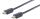 Ultra HDMI Kabel 10K PVC schwarz 1,5m