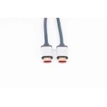 shiverpeaks 8K High Speed HDMI Kabel mit Ethernet vergoldete Kontakte 3,0m