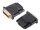 shiverpeaks BASIC-S Adapter HDMI-Kupplung auf DVI-D (24+1)