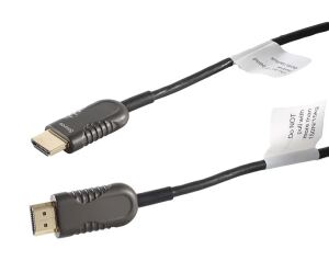 HDMI Anschlusskabel optisch 4K 40,0m