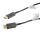 HDMI Anschlusskabel optisch 4K 40,0m
