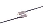 Optisches HDMI Kabel Armored (Trittfest) 4K 10m