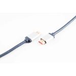 shiverpeaks 8K High Speed HDMI Kabel mit Ethernet vergoldete Kontakte 1,5m