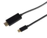 HDMI Anschlusskabel HDMI A Stecker > USB 3.1 Typ C...