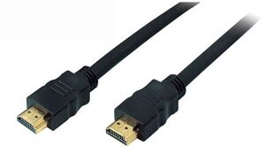 HDMI Anschlusskabel HDMI A-Stecker > HDMI A-Stecker schwarz 10,0m