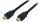 HDMI Anschlusskabel HDMI A-Stecker > HDMI A-Stecker schwarz 10,0m