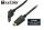 shiverpeaks BASIC-S HDMI A-Stecker/A-Stecker winkelbar 5,0m