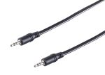 Aux Kabel 3,5 Klinke auf 3,5 Klinke 1,5 m