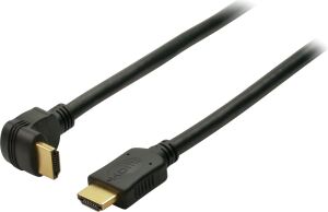 shiverpeaks BASIC-S HDMI A-Stecker Winkel/HDMI A-Stecker 3m