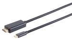 HDMI Anschlusskabel HDMI A Stecker > USB 3.1 Typ C...