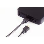 HDMI Anschlusskabel HDMI A-Stecker > HDMI A-Stecker schwarz 20,0m