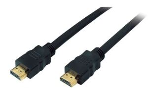HDMI Anschlusskabel HDMI A-Stecker > HDMI A-Stecker schwarz 2,0m