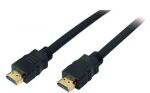 HDMI Anschlusskabel HDMI A-Stecker > HDMI A-Stecker schwarz 2,0m