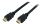 HDMI Anschlusskabel HDMI A-Stecker > HDMI A-Stecker schwarz 2,0m