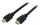 HDMI Anschlusskabel HDMI A-Stecker > HDMI A-Stecker schwarz 2,0m