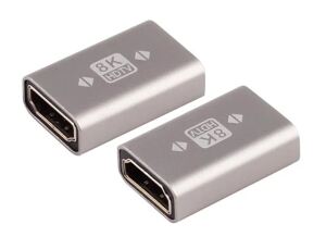 shiverpeaks HDMI-A Verbinder 8K Metall