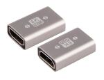 shiverpeaks HDMI-A Verbinder 8K Metall