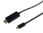 HDMI Anschlusskabel HDMI A Stecker > USB 3.1 Typ C...