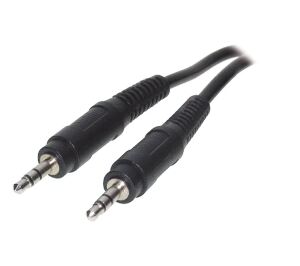 Aux Kabel 3,5 Klinke auf 3,5 Klinke 0,5 m