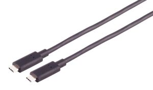 USB-C Kabel optisch 3.2 10Gbps PD 3,0m