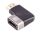 shiverpeaks HDMI-A Adapter 90° Winkel rechts 8K Metall