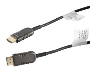 HDMI Anschlusskabel optisch 4K 7,5m