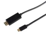 HDMI Anschlusskabel HDMI A Stecker > USB 3.1 Typ C...