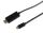HDMI Anschlusskabel HDMI A Stecker > USB 3.1 Typ C Stecker 60Hz schwarz 3,0m