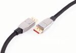 shiverpeaks PRO Serie II Displayport 1.4 Kabel 8K 1m