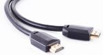 Ultra HDMI Kabel 10K PVC schwarz 5,0m