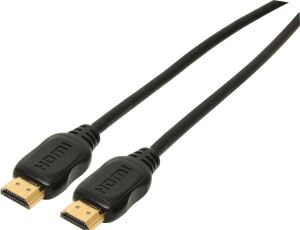 HDMI Anschlusskabel HDMI A-Stecker > HDMI A-Stecker schwarz 3,0m
