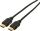 HDMI Anschlusskabel HDMI A-Stecker > HDMI A-Stecker schwarz 3,0m