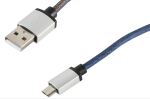 USB Ladekabel USB-A-Stecker > USB Micro B Stecker...