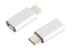 Adapter USB 3.1 Typ C Stecker > Micro USB 2.0 B Buchse...