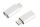 Adapter USB 3.1 Typ C Stecker > Micro USB 2.0 B Buchse silber
