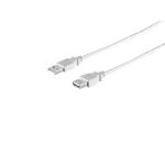 USB High Speed 2.0 Verlängerung A Stecker > A...