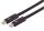 Verbindungskabel USB-C Stecker auf Typ-C Stecker TB5, UltraFlex 240W Pro 1,0m