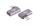 USB-C Adapter Pro 4.0 90° Winkel links/rechts