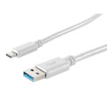 USB Kabel 3.0 USB A Stecker > USB 3.1 Typ C Stecker...
