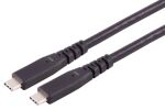 Verbindungskabel USB-C USB 4 Gen. 3x2 240W 0,25m
