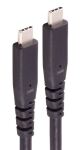 Verbindungskabel USB-C USB 4 Gen. 3x2 240W 0,25m