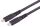 Verbindungskabel USB-C USB 4 Gen. 3x2 240W 0,25m