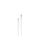 shiverpeaks USB Lade Kabel USB-C Stecker > 8-Pin Stecker PD weiß 0,5m