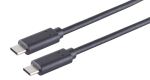 USB Kabel 3.2 USB Typ C Stecker > USB Typ C Stecker...