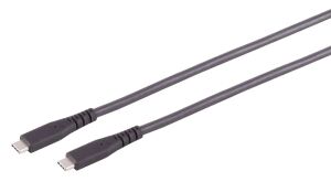 Verbindungskabel USB-C USB 4 Gen. 2x2 240W 1,5m