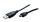 USB-Mini Kabel USB-A-Stecker > USB-B-Mini 5-Pin Stecker USB 2.0 Kupfer 3,0m
